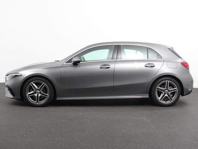 Mercedes-Benz A-KLASSE 200 177pk Automaat MHEV AMG Line | Achteruitrij Camera | Verwarmde voorstoelen | Navigatie | LED | Climate control | Adaptive Cruise control | Parkeersensoren | Apple Carplay & Android Auto