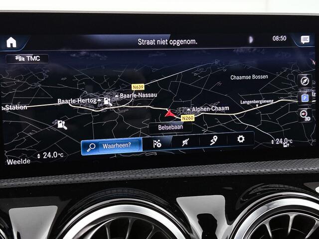 Mercedes-Benz A-KLASSE 250 e Business Solution AMG Limited AMG Line | Night Pakket | Panoramadak | Sfeerverlichting | Inclusief 24 maanden MB Certified garantie voor Europa.