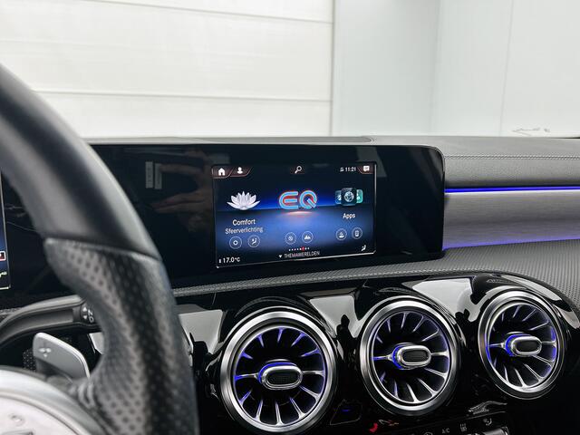 Mercedes-Benz A-KLASSE 250 e Plug In Hybride AMG Line | Stoelverwarming | Cruise Control | Inclusief 24 maanden MB Certified garantie voor Europa.