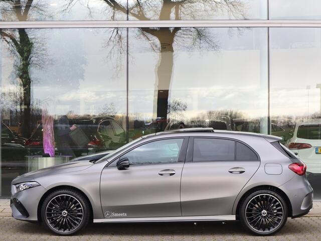 Mercedes-Benz A-KLASSE 250 e Star Edition AMG Line Plus