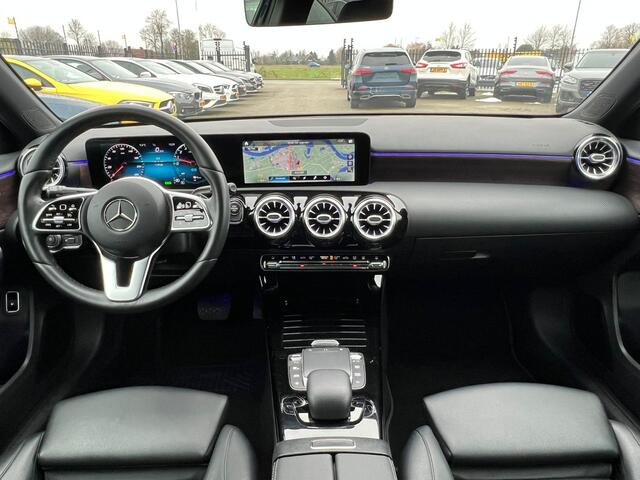 Mercedes-Benz A-KLASSE 250e AUT8 Premium LEDER SFEER KEY-LESS GO MULTIBEAM 360-CAMERA TREKHAAK
