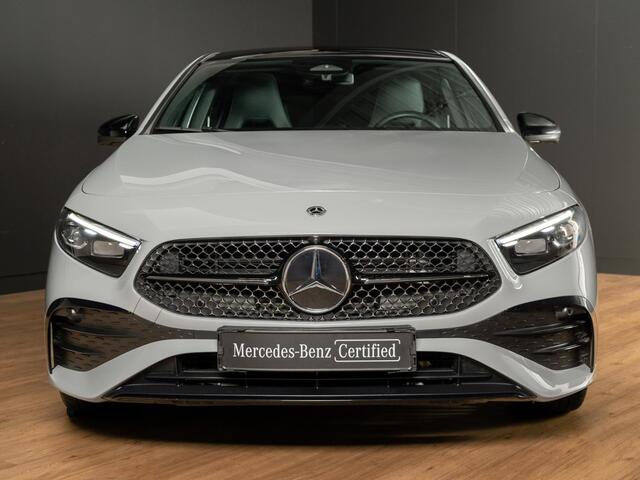 Mercedes-Benz A-KLASSE 250 e Business Solution AMG Premium PLUS | Panorama dak