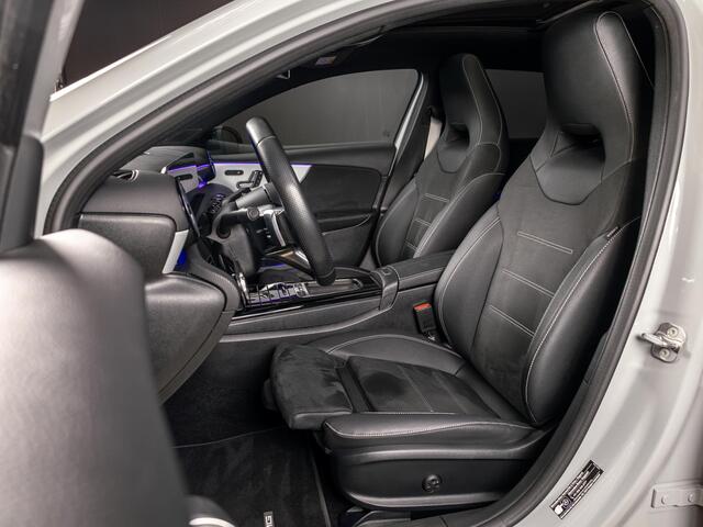 Mercedes-Benz A-KLASSE 250 e Business Solution AMG Premium PLUS | Panorama dak