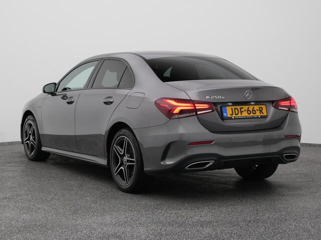 Mercedes-Benz A-KLASSE 250 e Business Solution AMG | CAMERA | SFEERVERL. | STOELVERW. | TREKHAAK