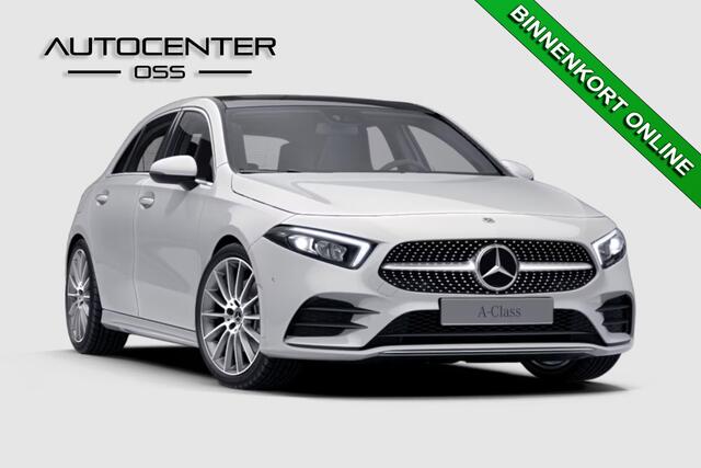 Mercedes-Benz A-KLASSE 250 e AMG ? PANO ? TREKHAAK ? KEYLESS ? CAMERA ? NAVI ? BTW