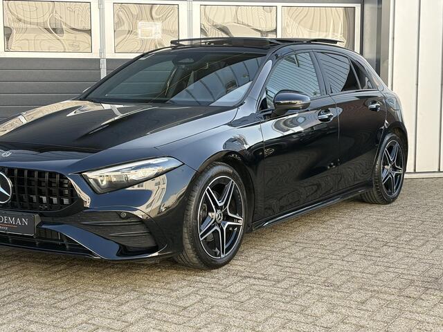 Mercedes-Benz A-KLASSE 180 Star Edition AMG Line LIMITED | Pano | 360 Camera | LED | Head Up | Climate |