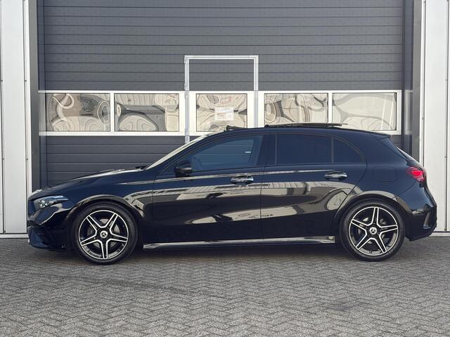 Mercedes-Benz A-KLASSE 180 Star Edition AMG Line LIMITED | Pano | 360 Camera | LED | Head Up | Climate |