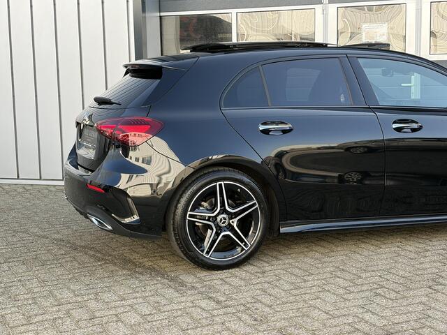 Mercedes-Benz A-KLASSE 180 Star Edition AMG Line LIMITED | Pano | 360 Camera | LED | Head Up | Climate |
