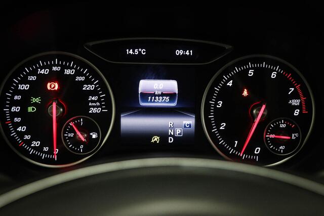 Mercedes-Benz A-KLASSE 160 Ambition STYLE / LICHT & ZICHT / SPIEGEL- PACK | SPORTSTOELEN | SFEERVERLICHTING | NAVIGATIE