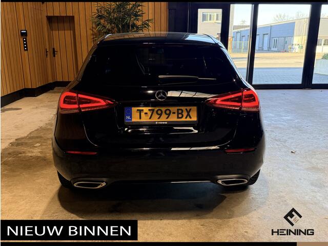 Mercedes-Benz A-KLASSE 200 d Business Line Handgeschakeld. Les auto!!! BTW. 60000 km. Camera. Apple-carplay. Navi.