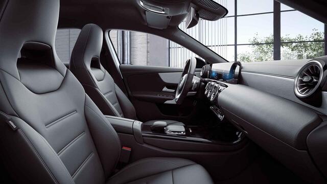 Mercedes-Benz A-KLASSE 250 e AMG Line | Night pakket | Stoelverwarming | Sfeerverlichting |