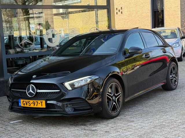 Mercedes-Benz A-KLASSE 250 E Business Solution AMG Panoramadak Sfeer