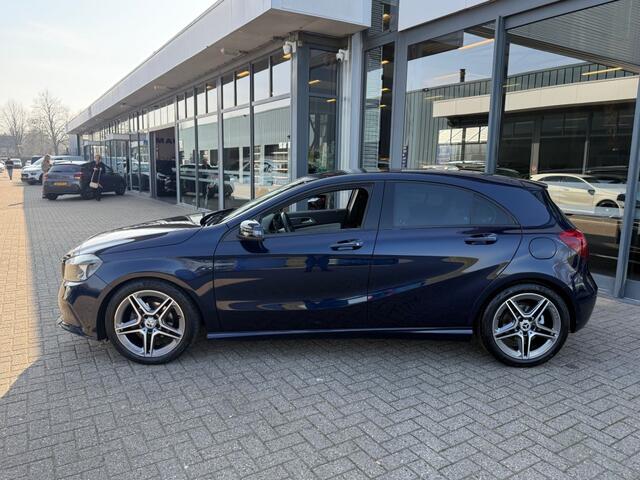 Mercedes-Benz A-KLASSE 180 SPORT EDITION AIRCO LEER NAVI CRUISE.