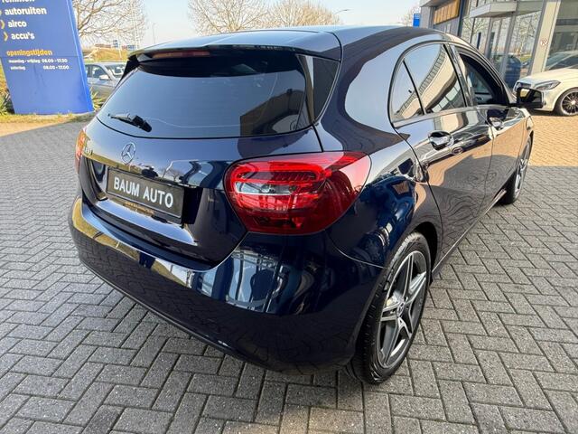 Mercedes-Benz A-KLASSE 180 SPORT EDITION AIRCO LEER NAVI CRUISE.