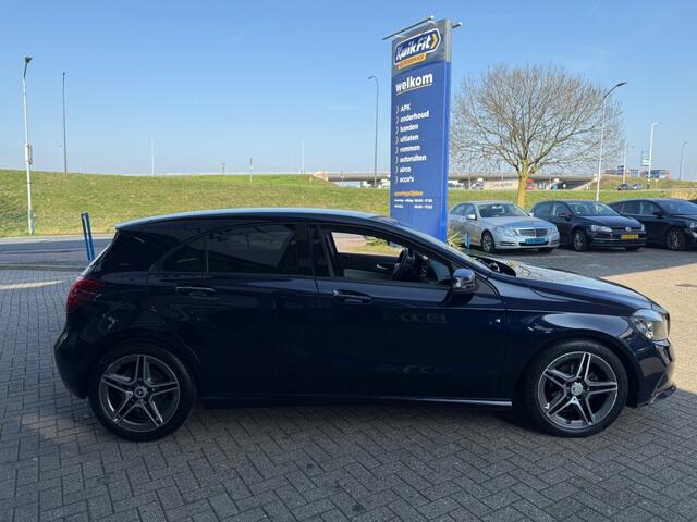 Mercedes-Benz A-KLASSE 180 SPORT EDITION AIRCO LEER NAVI CRUISE.