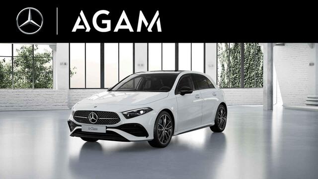 Mercedes-Benz A-KLASSE Hatchback 250 e Business Solution AMG