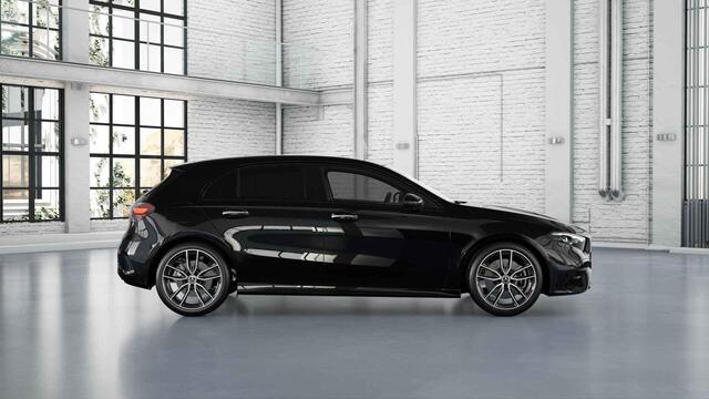 Mercedes-Benz A-KLASSE Hatchback 250 e Business Solution AMG