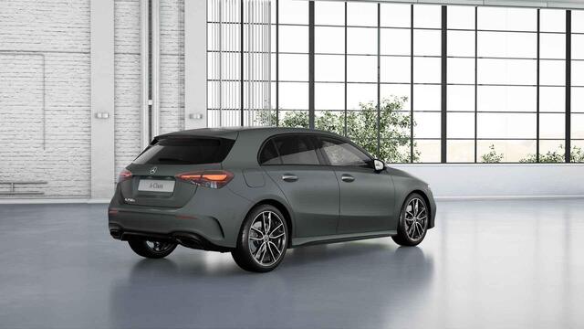 Mercedes-Benz A-KLASSE Hatchback 250 e Business Solution AMG
