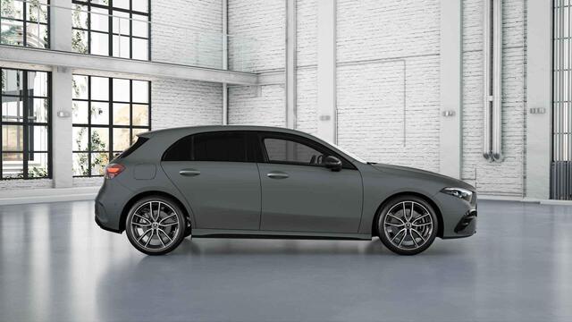 Mercedes-Benz A-KLASSE Hatchback 250 e Business Solution AMG