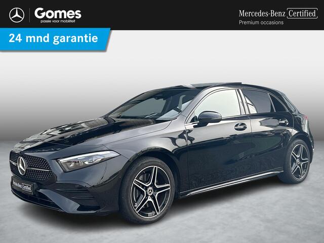 Mercedes-Benz A-KLASSE 250 e Star Edition AMG Line LIMITED | Panoramadak | Carplay | LED Koplampen