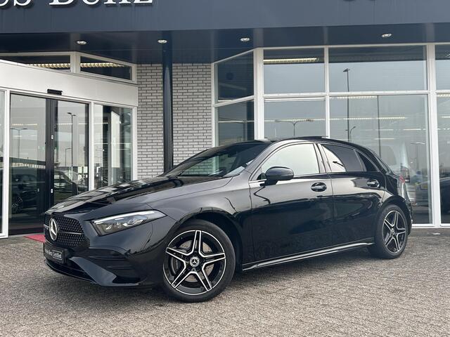 Mercedes-Benz A-KLASSE 250 e Star Edition AMG Line LIMITED | Panoramadak | Carplay | LED Koplampen
