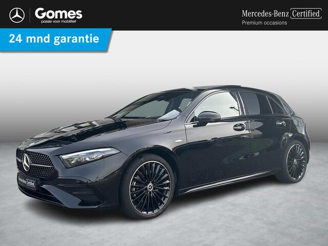 Mercedes-Benz A-KLASSE 250 e Business Solution AMG | Head Up Display | Panoramadak | Led Koplampen