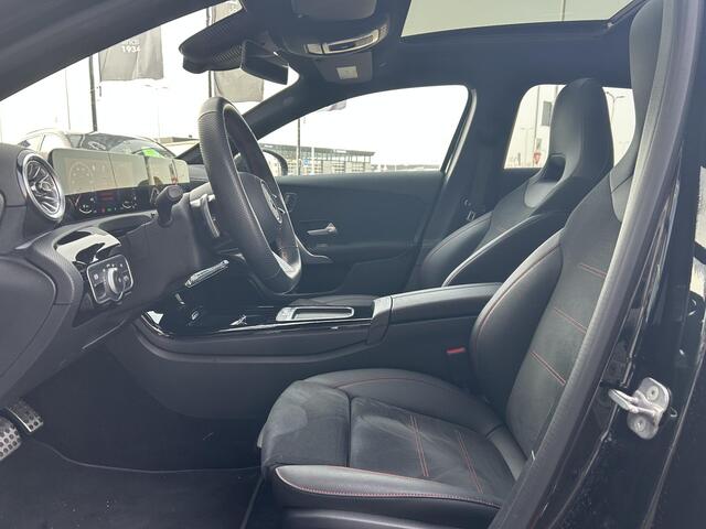 Mercedes-Benz A-KLASSE 250 e Business Solution AMG | Head Up Display | Panoramadak | Led Koplampen