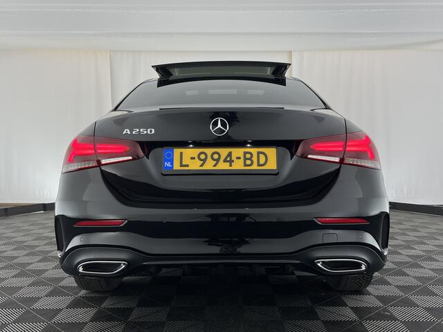 Mercedes-Benz A-KLASSE 250 e Business Solution AMG Limited (INCL.BTW) *PANO | LEATHER-MICROFIBRE | FULL-LED | AMBIENTLIGHT | HEATED-SPORTSEATS | WIDESCREEN-DIGICOCKPIT | DAB+ | NAVI-FULLMAP | CAMERA | PRIVACYGLASS | 18''ALU*