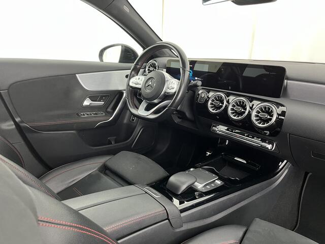 Mercedes-Benz A-KLASSE 250 e Business Solution AMG Limited (INCL.BTW) *PANO | LEATHER-MICROFIBRE | FULL-LED | AMBIENTLIGHT | HEATED-SPORTSEATS | WIDESCREEN-DIGICOCKPIT | DAB+ | NAVI-FULLMAP | CAMERA | PRIVACYGLASS | 18''ALU*