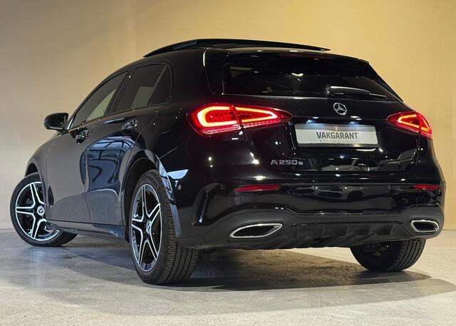 Mercedes-Benz A-KLASSE 250 e Business Solution AMG |Pano |Head-up |360° |Memory |Stoelverw. |Sfeer