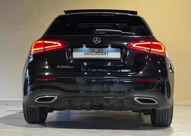 Mercedes-Benz A-KLASSE 250 e Business Solution AMG |Pano |Head-up |360° |Memory |Stoelverw. |Sfeer