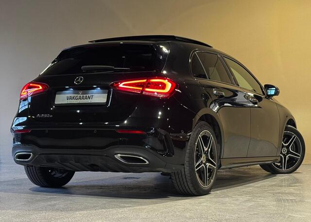 Mercedes-Benz A-KLASSE 250 e Business Solution AMG |Pano |Head-up |360° |Memory |Stoelverw. |Sfeer