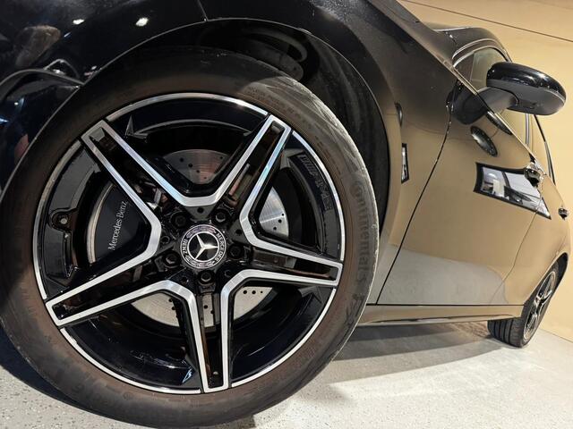 Mercedes-Benz A-KLASSE 250 e Business Solution AMG |Pano |Head-up |360° |Memory |Stoelverw. |Sfeer