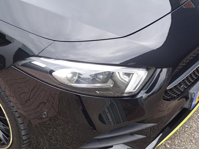 Mercedes-Benz A-KLASSE 250 Premium Plus EDITION 1 |AMG-PAKKET|PANORAMADAK|SFEERVERLICHTING|360 CAMERA|ELEKTRISHE STOELEN MET MEMORY|DODEHOEK DETECTIE|BURMEISTER AUDIO