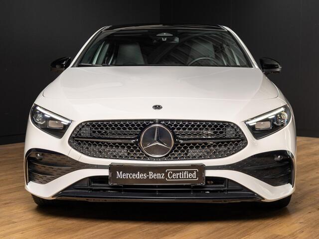 Mercedes-Benz A-KLASSE Hatchback 250 e Business Solution AMG Premium PLUS | Panorama dak