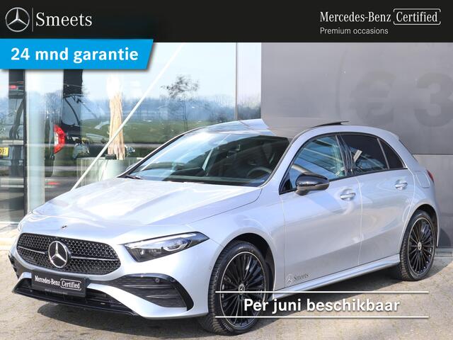 Mercedes-Benz A-KLASSE 250 e Business Solution AMG
