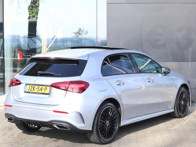 Mercedes-Benz A-KLASSE 250 e Business Solution AMG