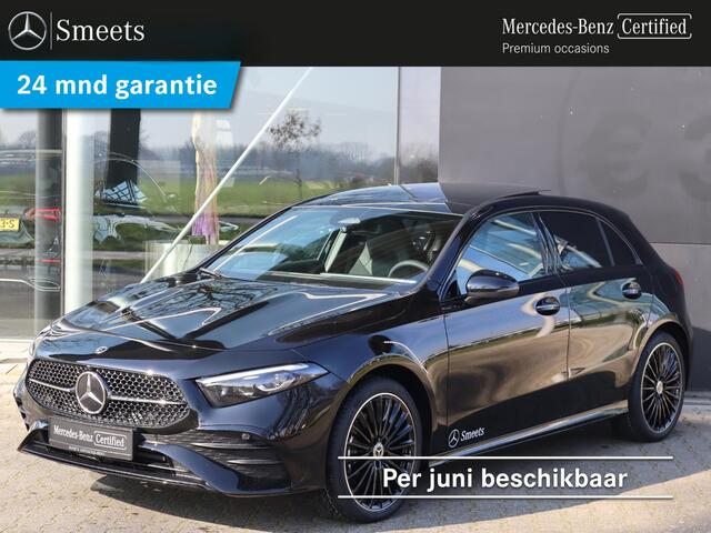Mercedes-Benz A-KLASSE 250 e Business Solution AMG