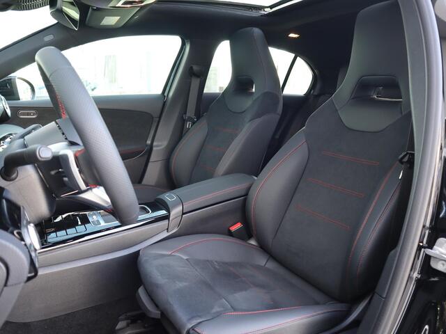 Mercedes-Benz A-KLASSE 250 e Business Solution AMG