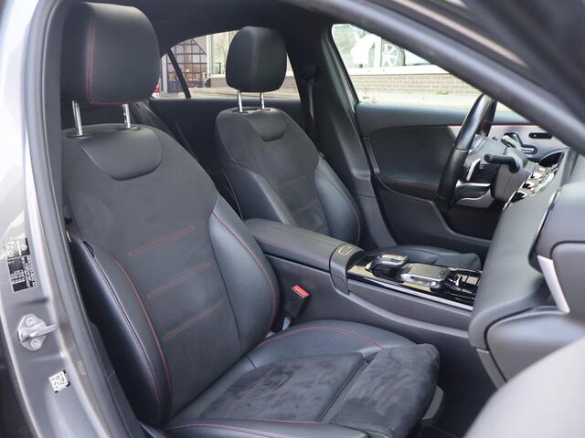 Mercedes-Benz A-KLASSE 180 AUT. AMG SPORT + PANORAMA | MBUX | SFEERVERL. | CAMERA | MEMORY | STOELVERW.