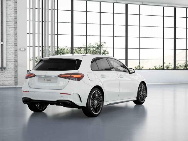Mercedes-Benz A-KLASSE Hatchback 250 e Business Solution AMG