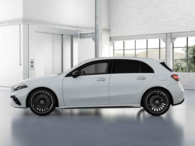Mercedes-Benz A-KLASSE Hatchback 250 e Business Solution AMG
