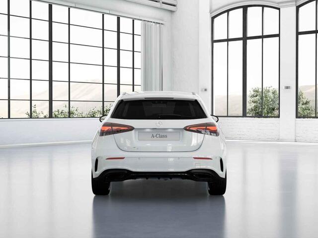 Mercedes-Benz A-KLASSE Hatchback 250 e Business Solution AMG