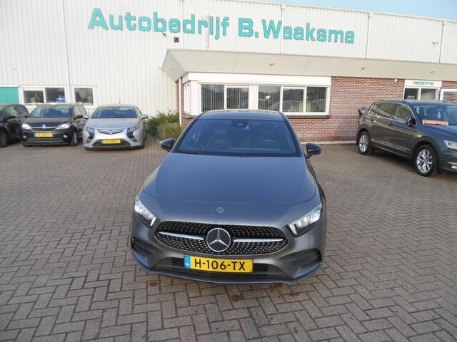Mercedes-Benz A-KLASSE 180 Business Solution AMG