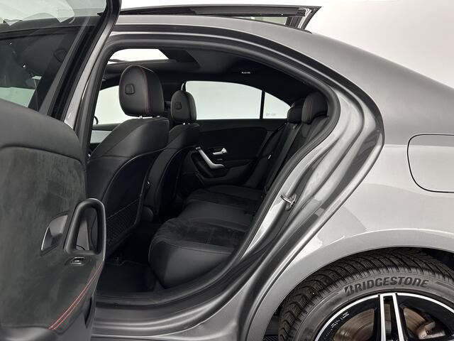 Mercedes-Benz A-KLASSE 250 e Business Solution AMG Limited (Plug-in) (INCL-BTW) *PANO | LEATHER-MICROFIBRE | FULL-LED | AMBIENTLIGHT | HEATED-SPORTSEATS | WIDESCREEN-COCKPIT | DAB+ | NAVI-FULLMAP | CAMERA | PRIVACYGLASS | 18''ALU*