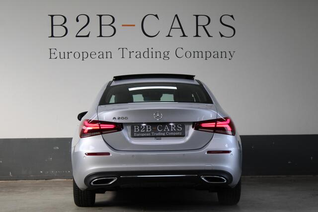 Mercedes-Benz A-KLASSE 200 Premium Panorama - Leder - LED