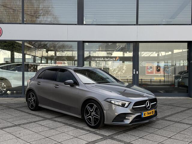 Mercedes-Benz A-KLASSE Aut. 180 Business Sol. AMG Sport | Navi | Camera | Sfeer Verlicting |