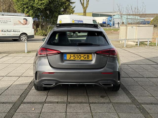Mercedes-Benz A-KLASSE Aut. 180 Business Sol. AMG Sport | Panorama | Camera | Sfeer Verlichting |