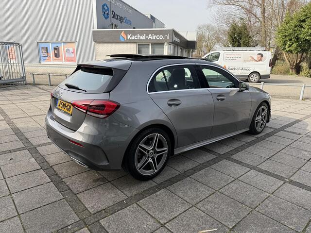 Mercedes-Benz A-KLASSE Aut. 180 Business Sol. AMG Sport | Panorama | Camera | Sfeer Verlichting |