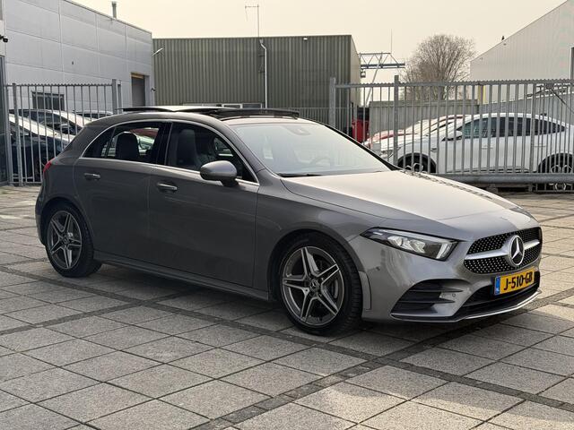 Mercedes-Benz A-KLASSE Aut. 180 Business Sol. AMG Sport | Panorama | Camera | Sfeer Verlichting |